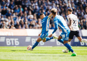 Динамо 4-1 Крылья Советов