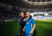 Динамо 4-1 Крылья Советов