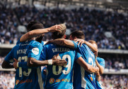 Динамо 4-1 Крылья Советов