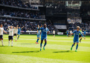 Динамо 4-1 Крылья Советов
