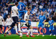 Динамо 4-1 Крылья Советов
