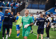 Динамо 4-1 Крылья Советов