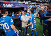 Динамо 4-1 Крылья Советов