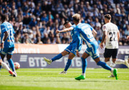 Динамо 4-1 Крылья Советов