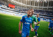 Динамо 4-1 Крылья Советов