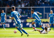 Динамо 4-1 Крылья Советов