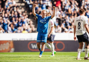 Динамо 4-1 Крылья Советов