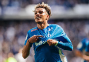 Динамо 4-1 Крылья Советов