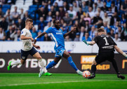 Динамо 4-1 Крылья Советов
