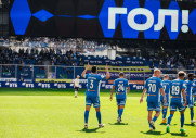 Динамо 4-1 Крылья Советов