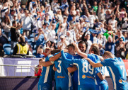 Динамо 4-1 Крылья Советов