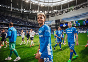 Динамо 4-1 Крылья Советов