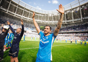 Динамо 4-1 Крылья Советов