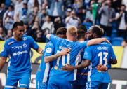 Динамо 4-1 Крылья Советов