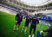 Динамо 4-1 Крылья Советов