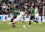 Краснодар 1-0 Динамо
