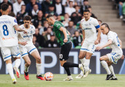 Краснодар 1-0 Динамо
