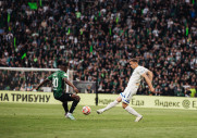 Краснодар 1-0 Динамо