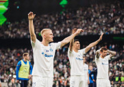 Краснодар 1-0 Динамо