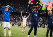Краснодар 1-0 Динамо