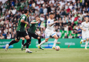 Краснодар 1-0 Динамо