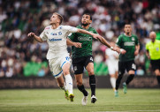 Краснодар 1-0 Динамо
