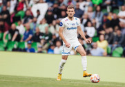 Краснодар 1-0 Динамо