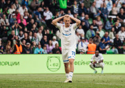 Краснодар 1-0 Динамо