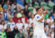 Краснодар 1-0 Динамо