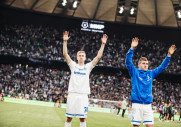 Краснодар 1-0 Динамо