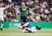 Краснодар 1-0 Динамо
