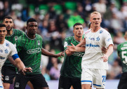 Краснодар 1-0 Динамо