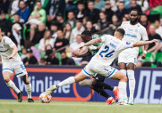 Краснодар 1-0 Динамо