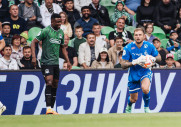 Краснодар 1-0 Динамо