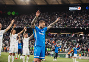 Краснодар 1-0 Динамо