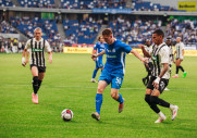 Динамо 2-2 Партизан