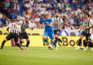 Динамо 2-2 Партизан