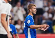 Динамо 2-2 Партизан