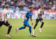 Динамо 2-2 Партизан