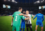 Динамо 2-2 Партизан