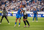 Динамо 2-2 Партизан