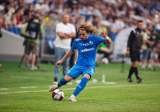 Динамо 2-2 Партизан