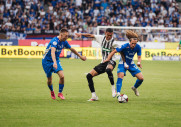 Динамо 2-2 Партизан