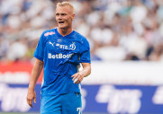 Динамо 2-2 Партизан