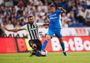 Динамо 2-2 Партизан