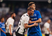Динамо 2-2 Партизан