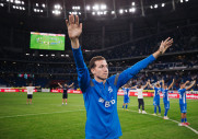 Динамо 2-2 Партизан