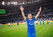 Динамо 2-2 Партизан