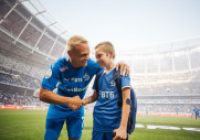 Динамо 2-2 Партизан
