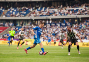 Динамо 2-2 Партизан